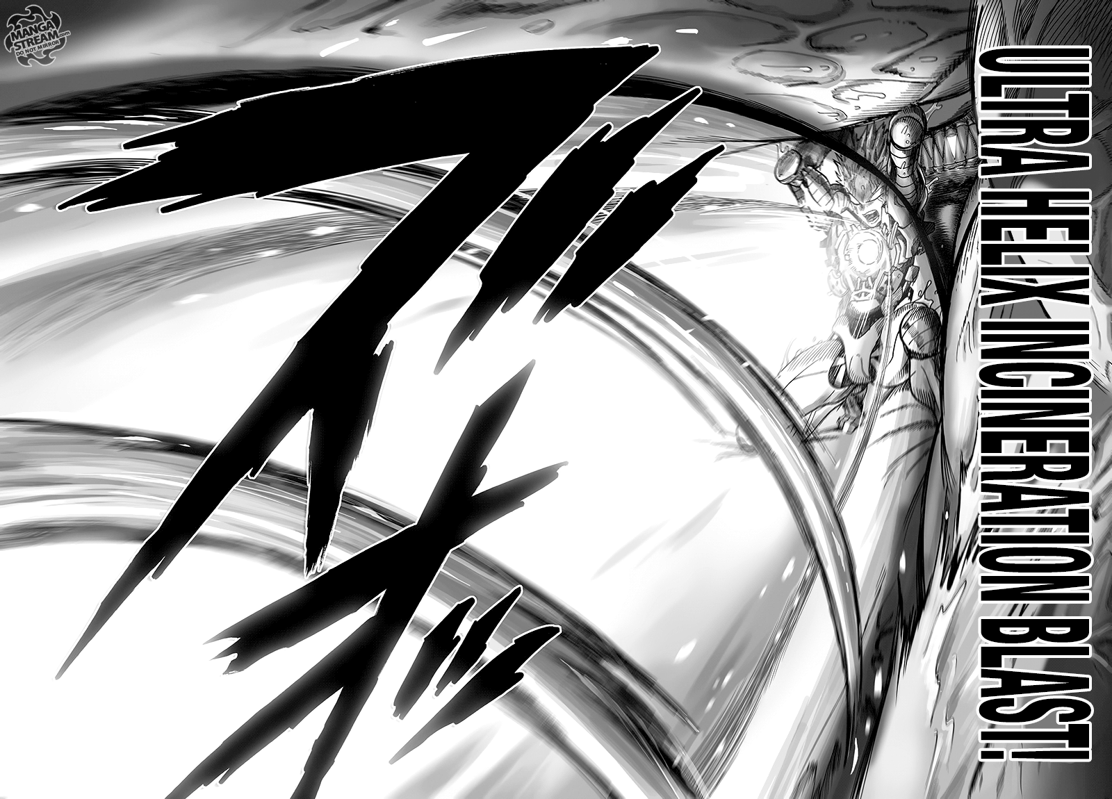 One-Punch Man, Chapter 84 image 105